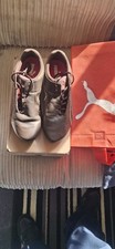 Puma, Ferrari, Future Cat M2 Weave SF,choc Brown,bronze Metallic, Size Uk7