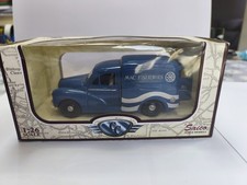 Morris Minor 1000 Van (Mac