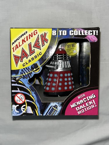Doctor who product - who, enterprise
