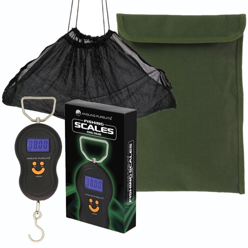 Digital fishing scales - digital,