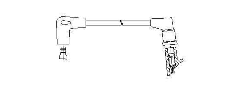 Ignition cable fits - cable, austin