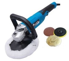 SILVERLINE CAR POLISHER 180MM
