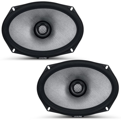 Alpine s69 speakers 6x9 - r2-s69,