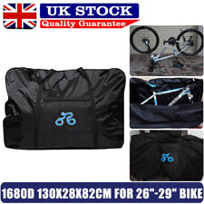 26"-29" Bike Carrier Travel