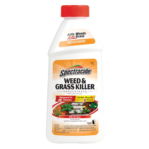 Spectracide concentrate 0 - spectracide,