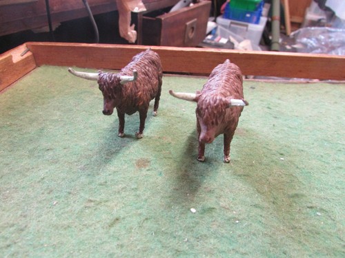 Vintage britains ltd farm toys - farm,