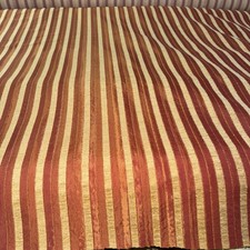 9 Metres Fabric brown Upholstery Sofa Caravan Curtain Cushion classic  Fr (a10)