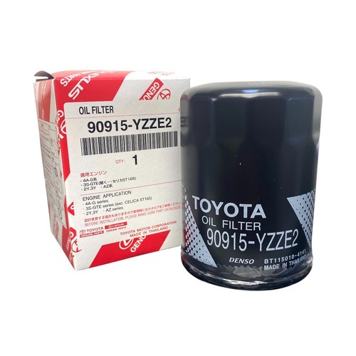 Genuine toyota oil - genuine,