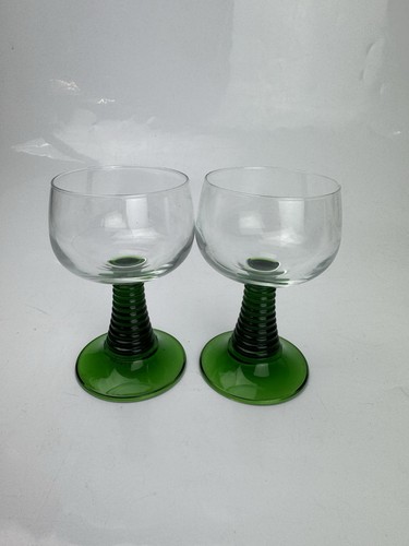 Luminarc green stem rib - stem,
