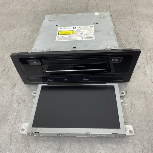 Audi 2015 radio stereo - 2015,