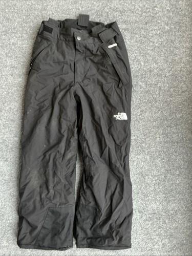 Black north face - black,
