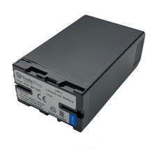 Battery 7200mAh For Sony PMWF3