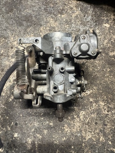 Solex pict carburettor - solex,