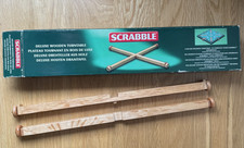 Scrabble Deluxe Wooden