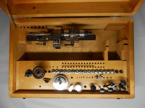 Boley 8mm watchmaker - 8mm, watchmaker's