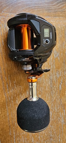 Shimano barchetta 600hg - shimano,
