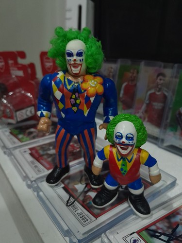 Wwe wwf doink and - doink, the