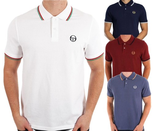 Sergio tacchini men - sergio, retro