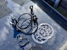 Shimano M525 Hydraulic Disc