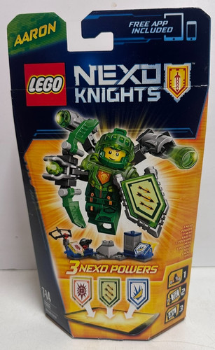 Lego 70332 nexo knights - nexo,