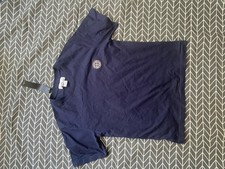 Stone Island Navy Mens T-shirt