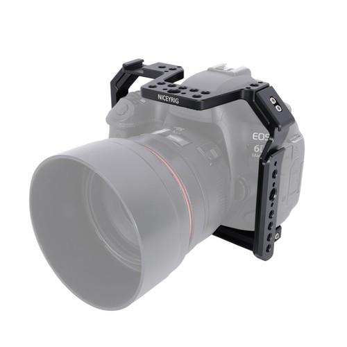Niceyrig camera cage for - cage, canon