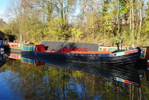 Photo grand union canal - grand,
