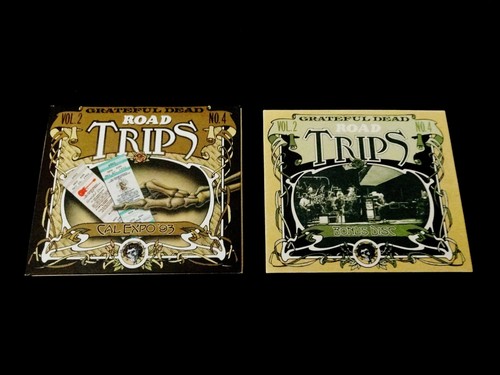 Grateful dead road trips vol - trips,