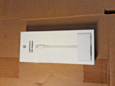 APPLE A1439 LIGHTNING TO VGA
