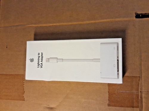 Apple a1439 lightning vga - apple,