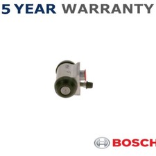 Bosch Rear Wheel Brake