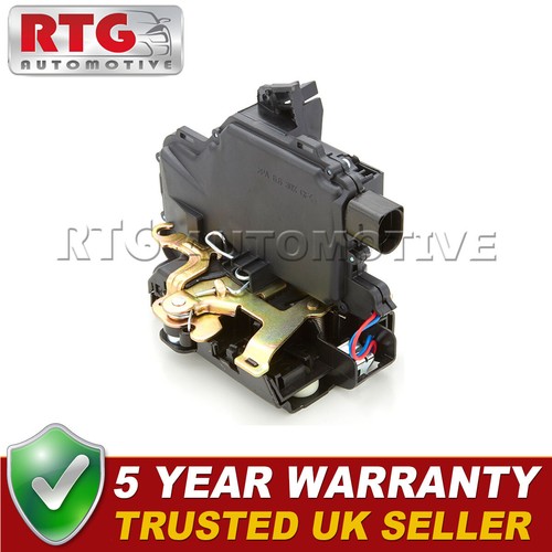 Door lock actuator rear - door, right