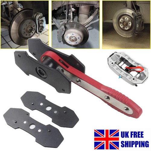 Brake pad ratchet - pad,