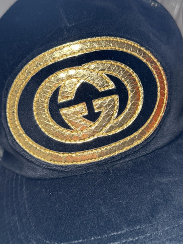 Gucci cap
