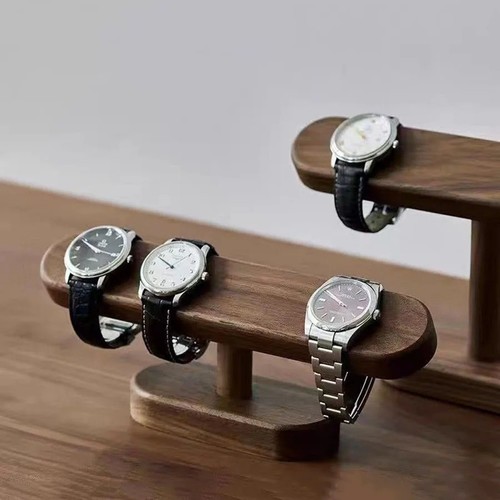 Wooden watch holder jewelry - wooden,