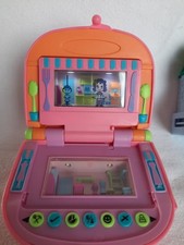 Pixel Chix, Snack & Fashion, Rare Maker Mattel