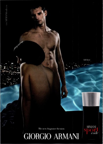 2011 giorgio armani sport - •,