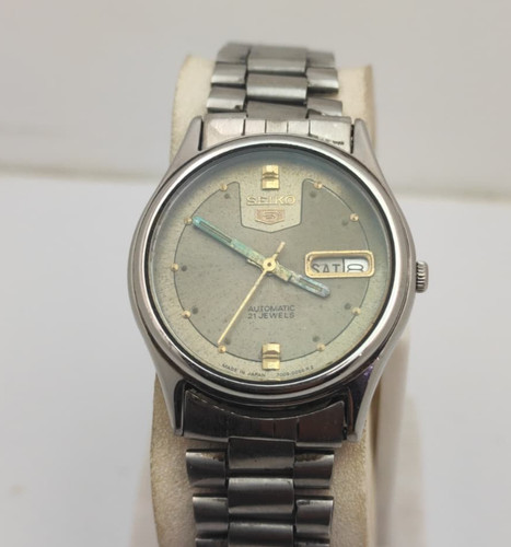 Vintage seiko japan 6309 - vintage,