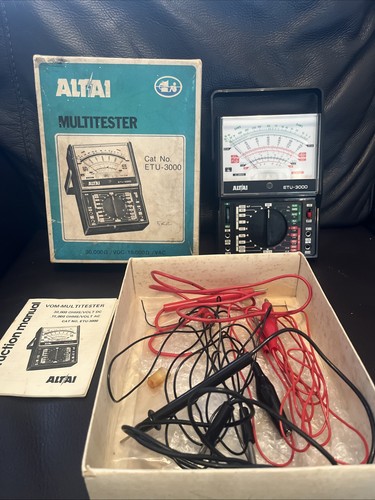 Altai 213 vintage analog - vintage,