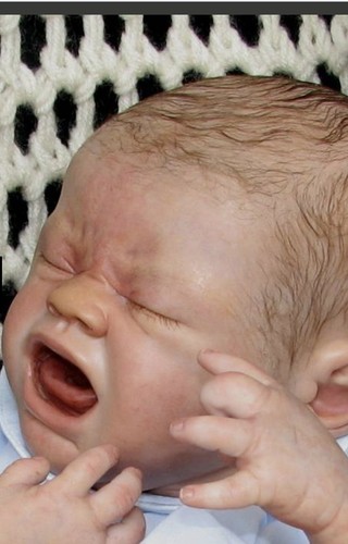 Reborn doll kit from - reborn,