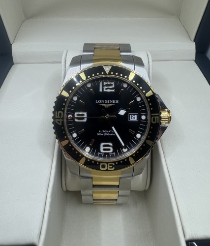 Longines hydroconquest - longines,