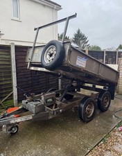 IFor Williams Tipper Trailer