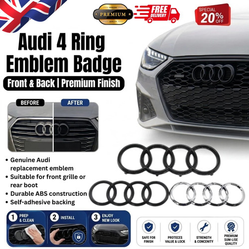 Audi silver black - audi,