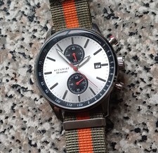 Accurist Mens  Stainless Steel