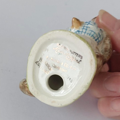 Beswick beatrix potter - ~,