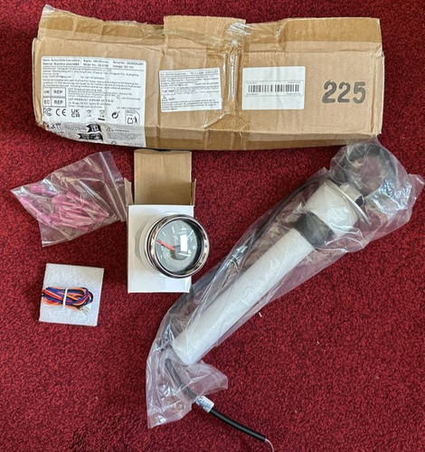 52mm fuel level gauge - fuel, kit