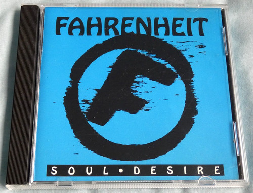 Fahrenheit soul desire - soul, cd
