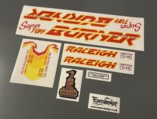 Raleigh Mk2 Super Tuff Burner