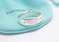 Tiffany & Co. Sterling Silver