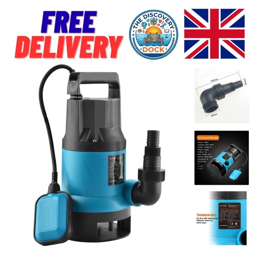 7500l submersible utility - 7500l/h,